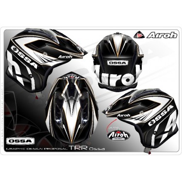 CASCO OSSA BY AIROH