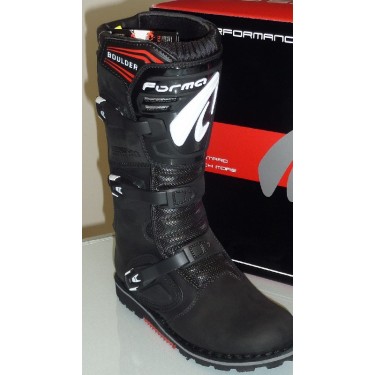 FORMA BOULDER BLACK NOVITA' 2013