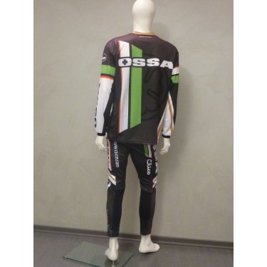 ABBIGLIAMENTO OSSA BY CLICE 2014